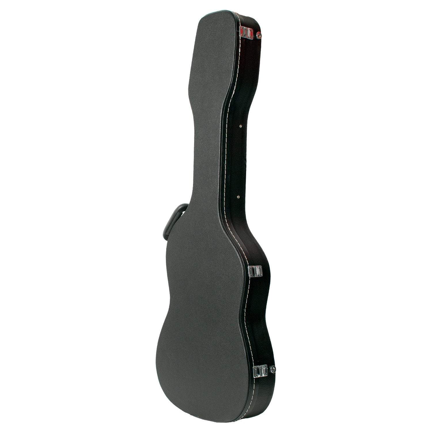 Vault BC-100 Bass Guitar Hardshell Case Shaped - Image 3