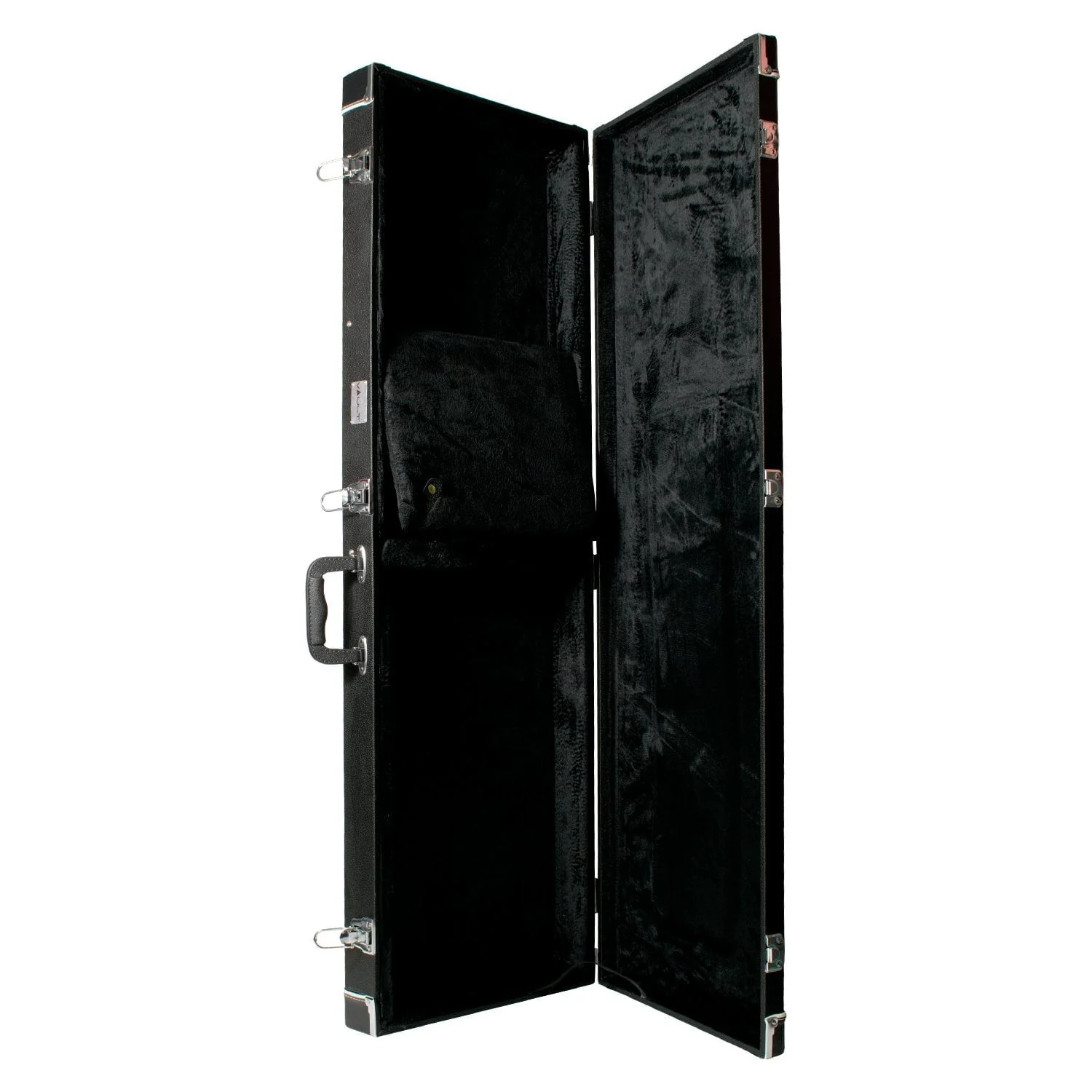 Vault BC-220 Bass Guitar Hardshell Case Rectangular - Image 5
