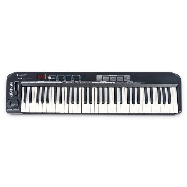 Vault IKON 61 USB MIDI Controller