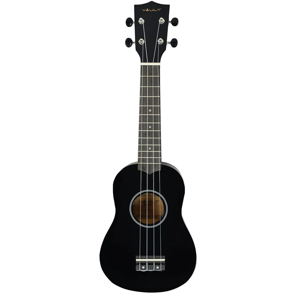 Vault UK-003 Soprano Colourful Ukulele 21 inch With Gig Bag - Image 5