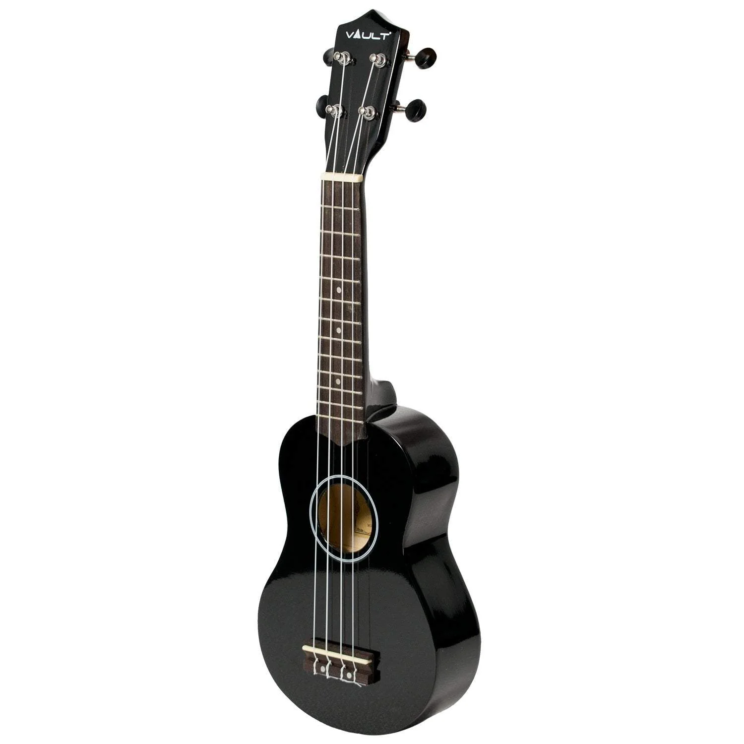 Vault UK-003 Soprano Colourful Ukulele - Open Box - Image 3