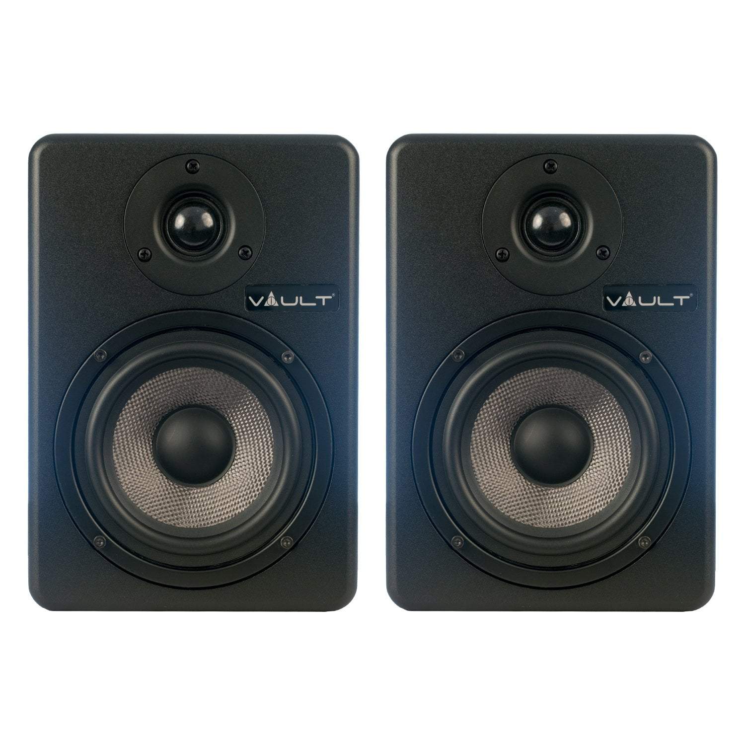 Vault C5 5" Powered Studio Monitors Pair - Image 9