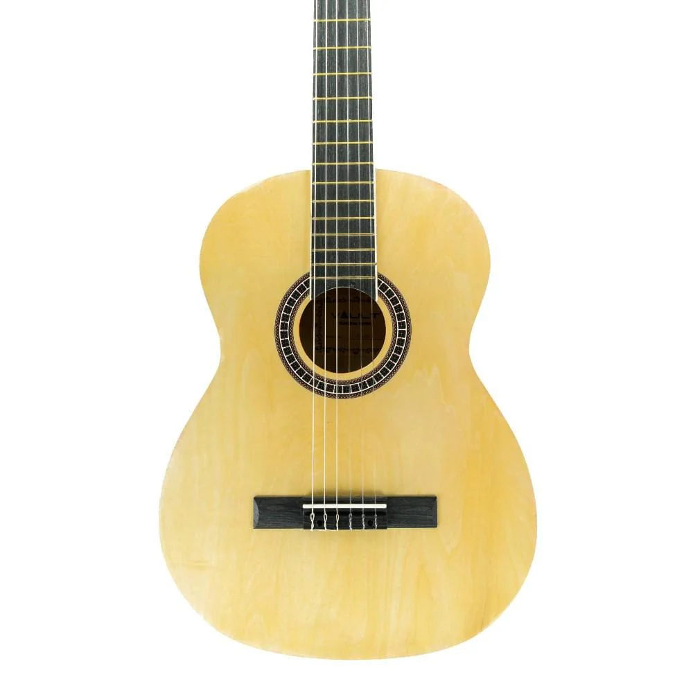 Vault CL-20 4/4 size Classical Guitar - Open Box - Image 2