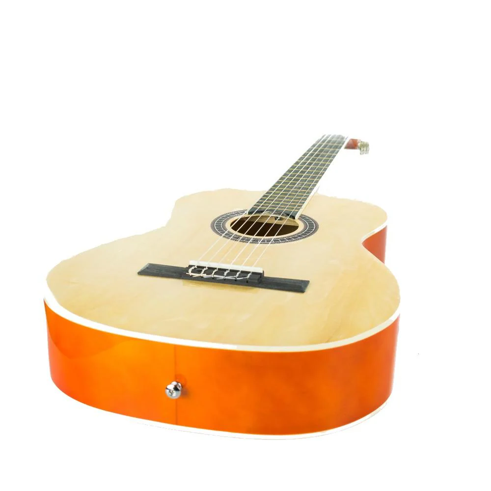 Vault CL-20 4/4 size Classical Guitar - Open Box - Image 4