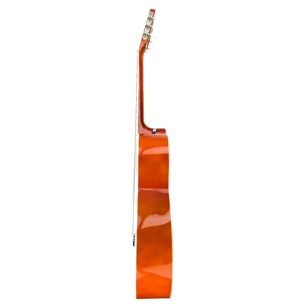 Vault CL-20 4/4 size Classical Guitar - Open Box - Image 5