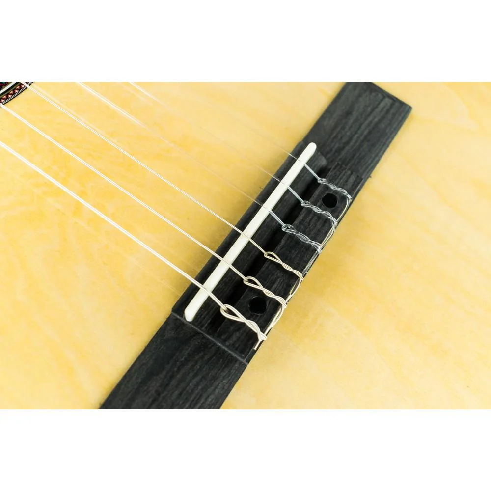Vault CL-20 4/4 size Classical Guitar - Open Box - Image 9
