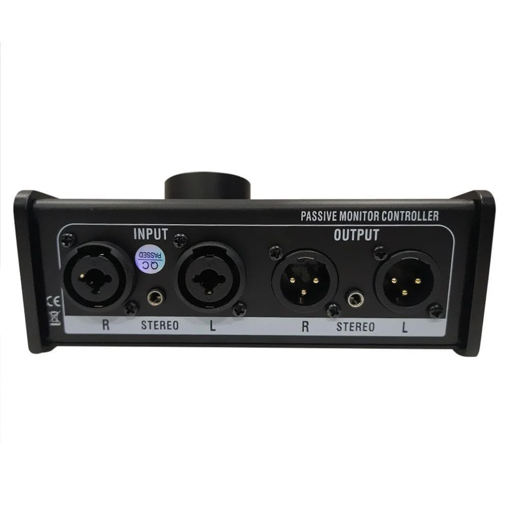 Vault Control 1 Passive Stereo Monitor and Volume Controller - Open Box - Image 2