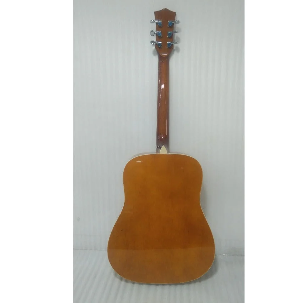 Vault DA20 Dreadnought Acoustic Guitar Kit - Open Box B Stock - Image 12