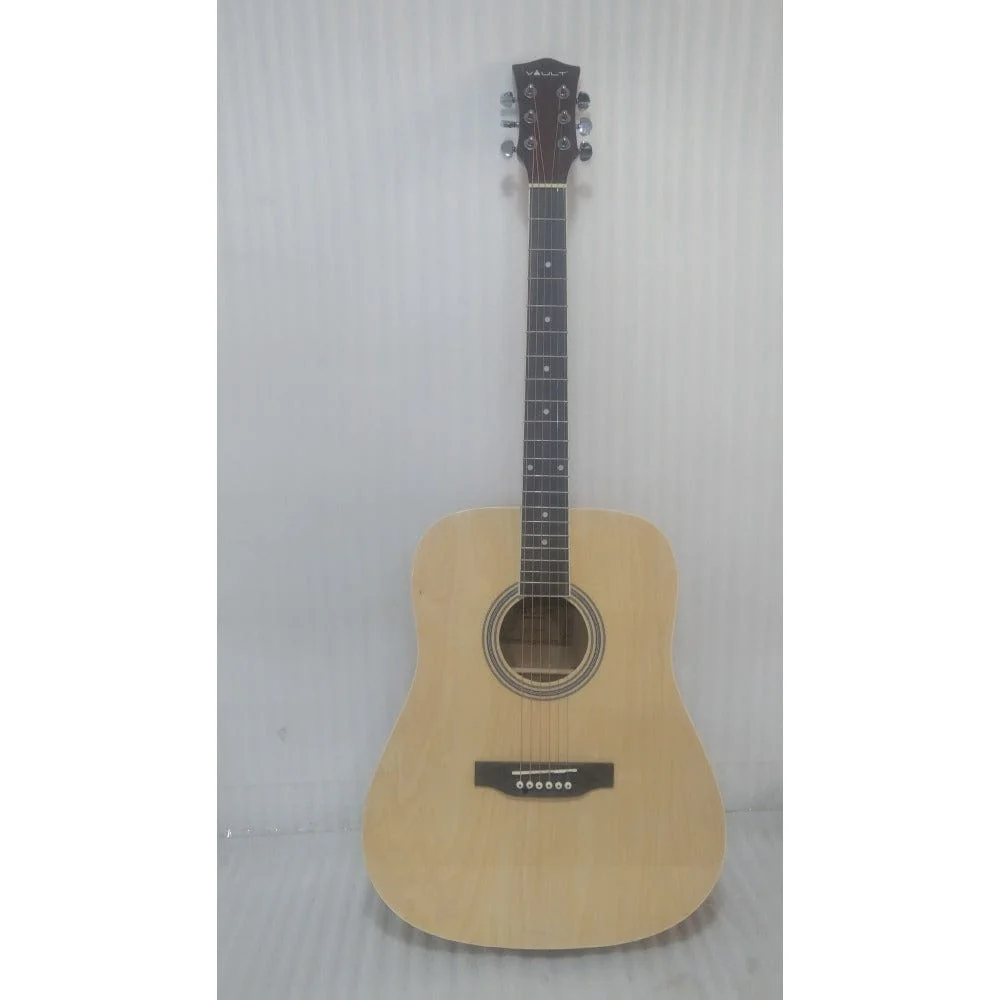 Vault DA20 Dreadnought Acoustic Guitar Kit - Open Box B Stock - Image 13