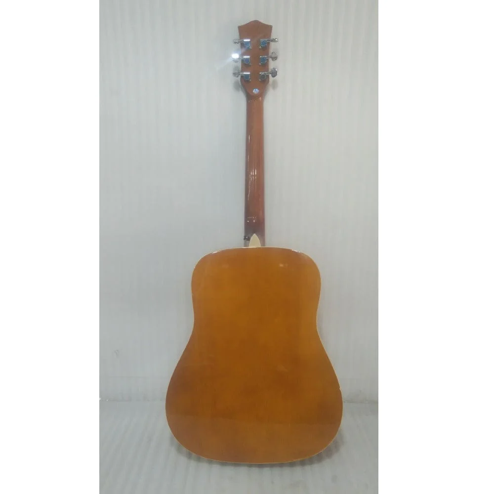Vault DA20 Dreadnought Acoustic Guitar Kit - Open Box B Stock - Image 16