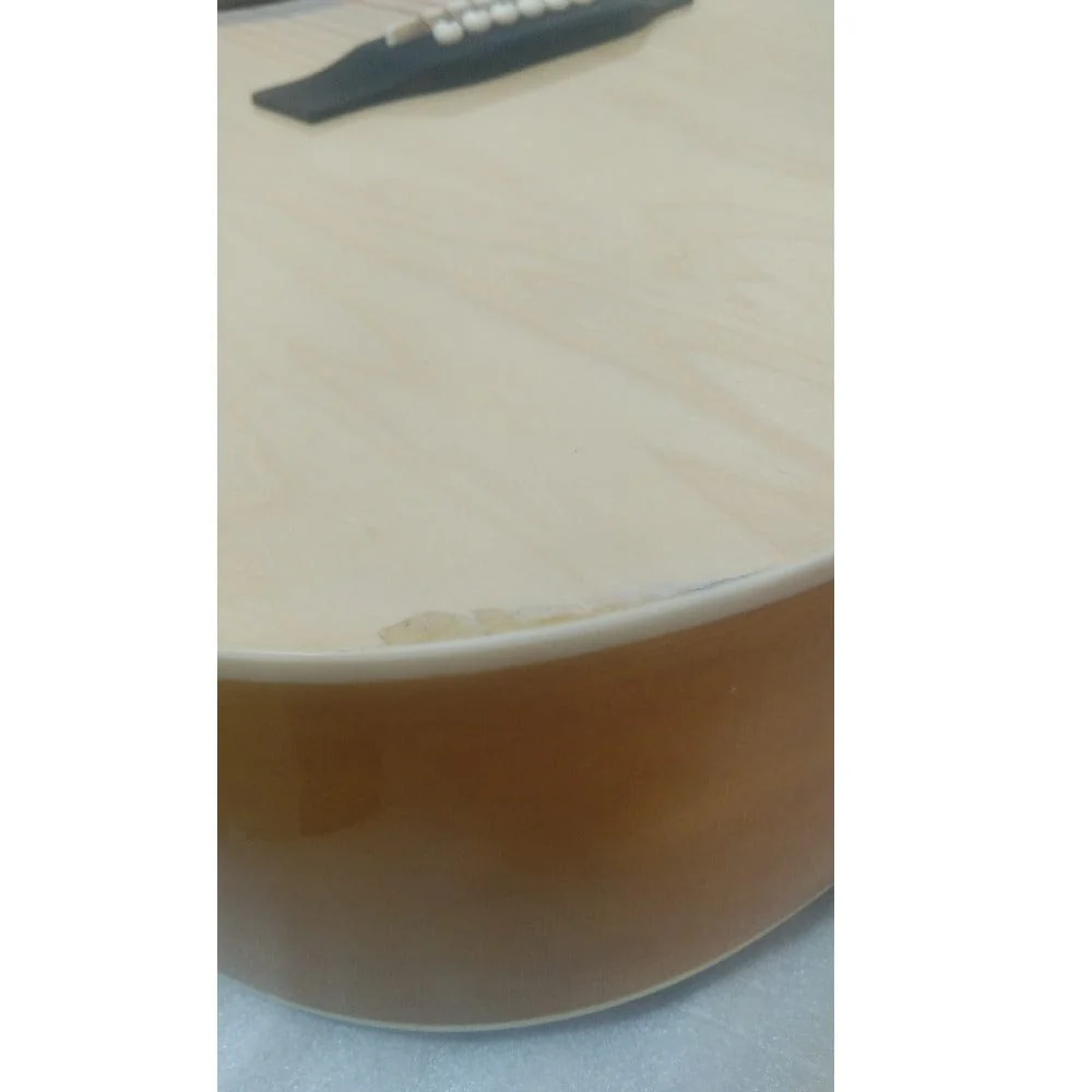 Vault DA20 Dreadnought Acoustic Guitar Kit - Open Box B Stock - Image 18