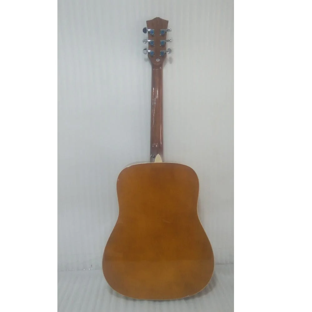 Vault DA20 Dreadnought Acoustic Guitar Kit - Open Box B Stock - Image 21