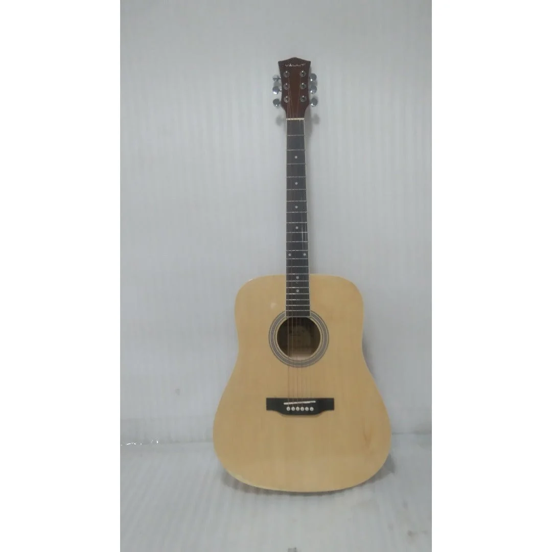 Vault DA20 Dreadnought Acoustic Guitar Kit - Open Box B Stock - Image 22