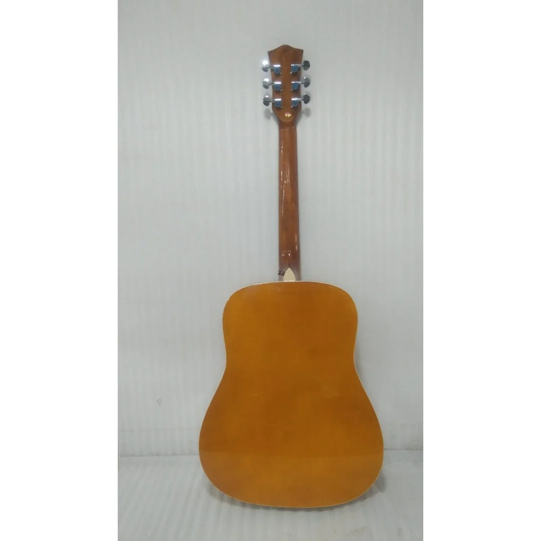 Vault DA20 Dreadnought Acoustic Guitar Kit - Open Box B Stock - Image 24