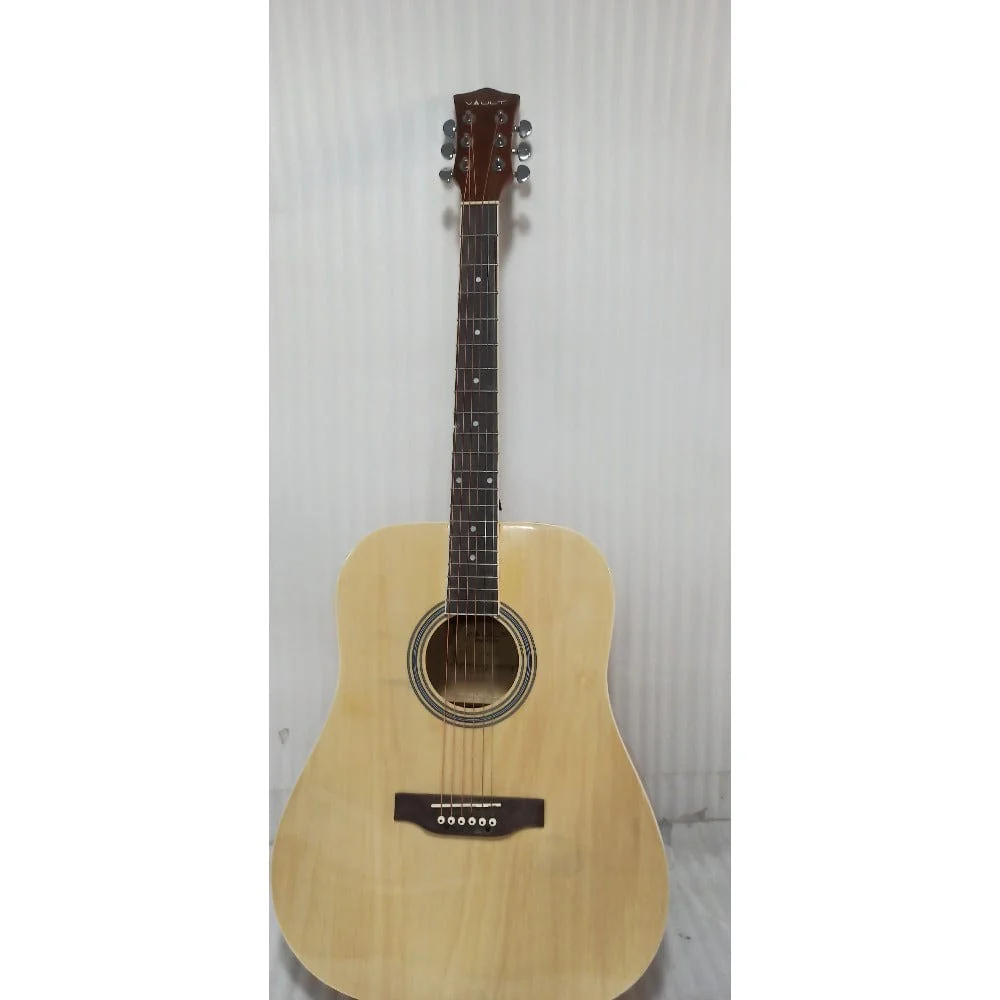 Vault DA20 Dreadnought Acoustic Guitar Kit - Open Box B Stock - Image 25