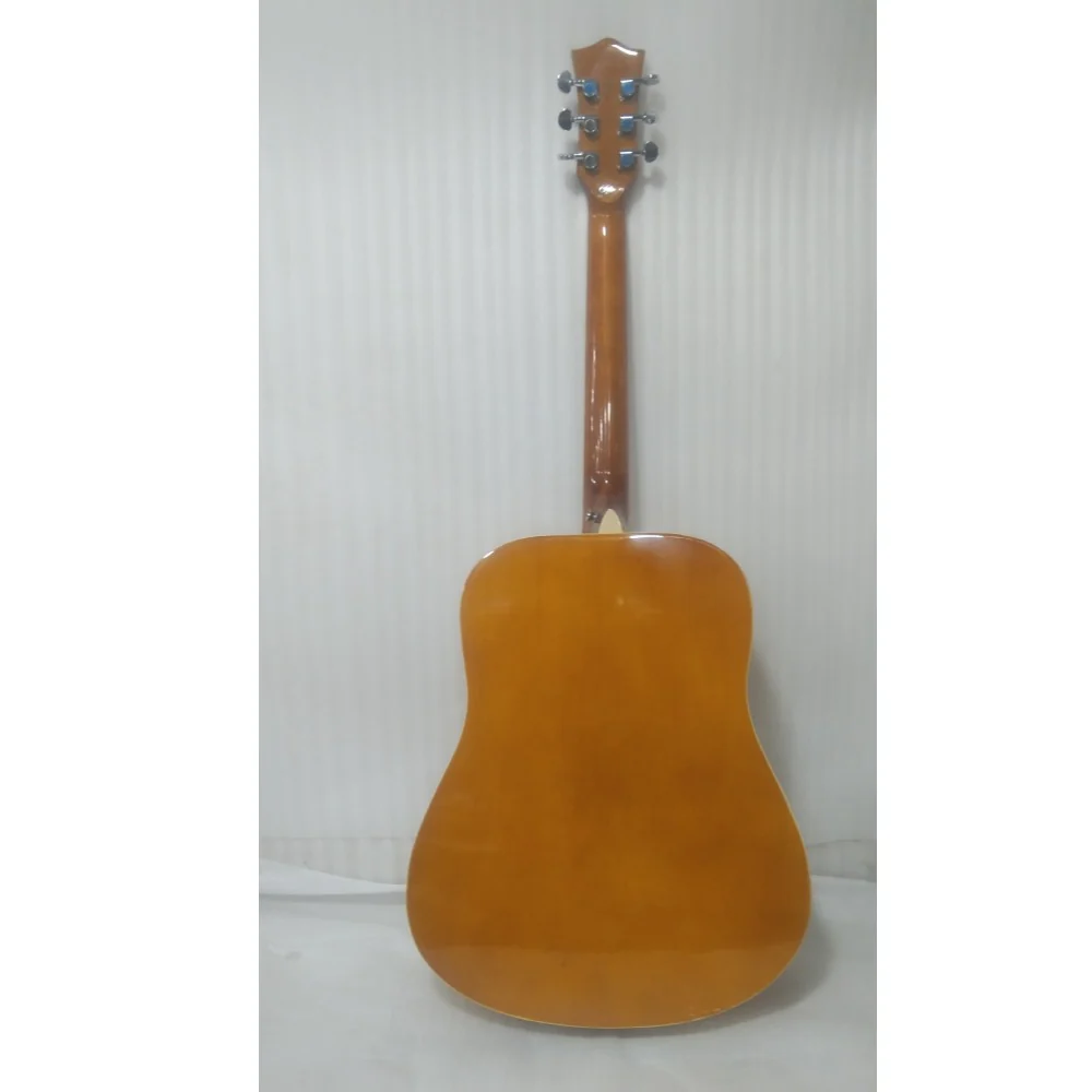 Vault DA20 Dreadnought Acoustic Guitar Kit - Open Box B Stock - Image 35