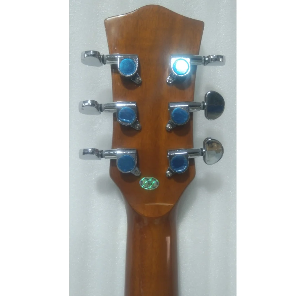 Vault DA20 Dreadnought Acoustic Guitar Kit - Open Box B Stock - Image 38