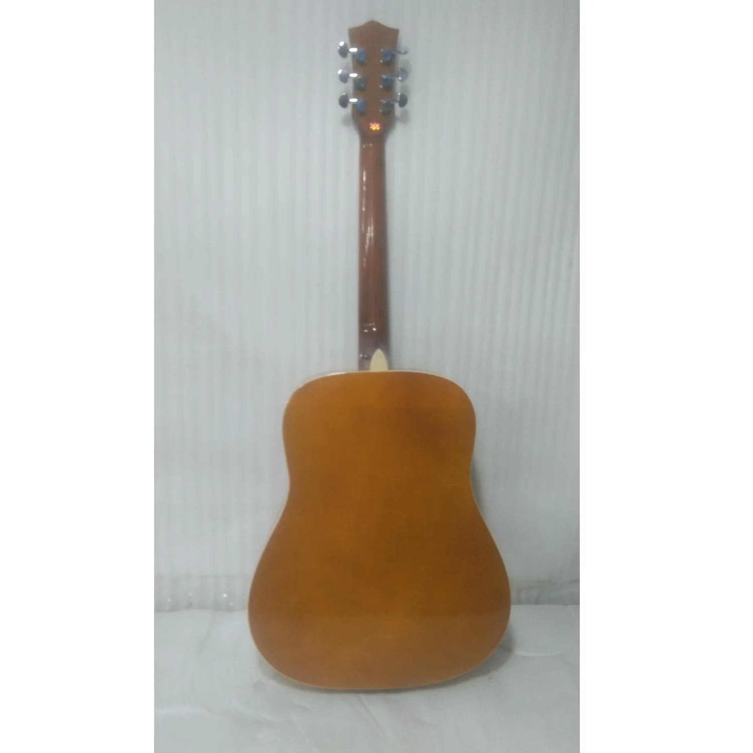 Vault DA20 Dreadnought Acoustic Guitar Kit - Open Box B Stock - Image 43