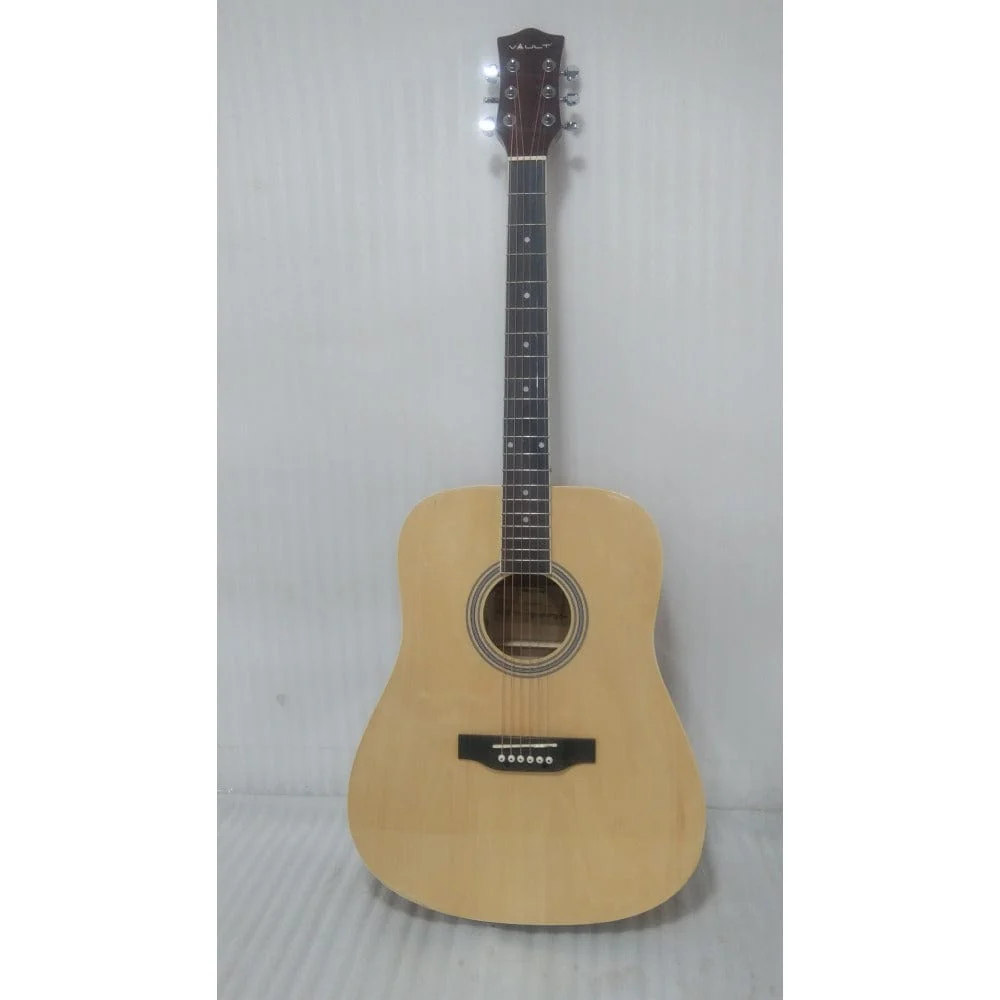 Vault DA20 Dreadnought Acoustic Guitar Kit - Open Box B Stock - Image 5
