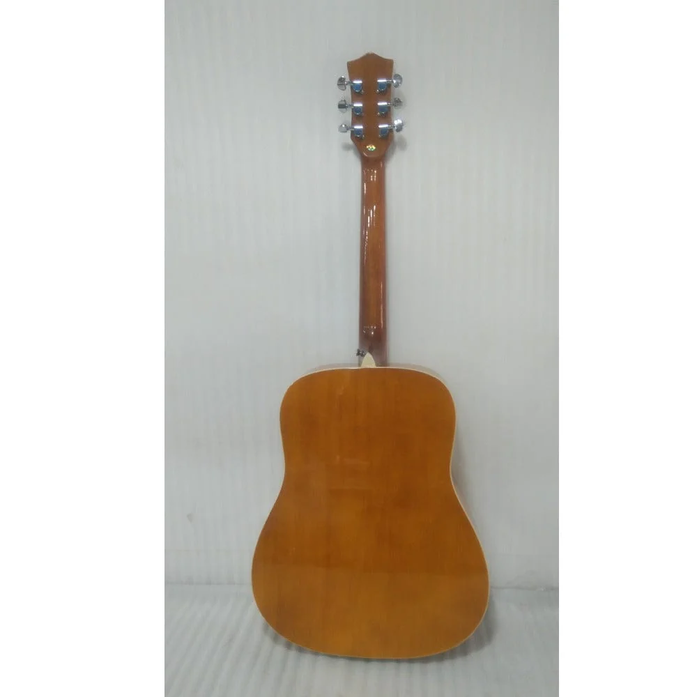Vault DA20 Dreadnought Acoustic Guitar Kit - Open Box B Stock - Image 8
