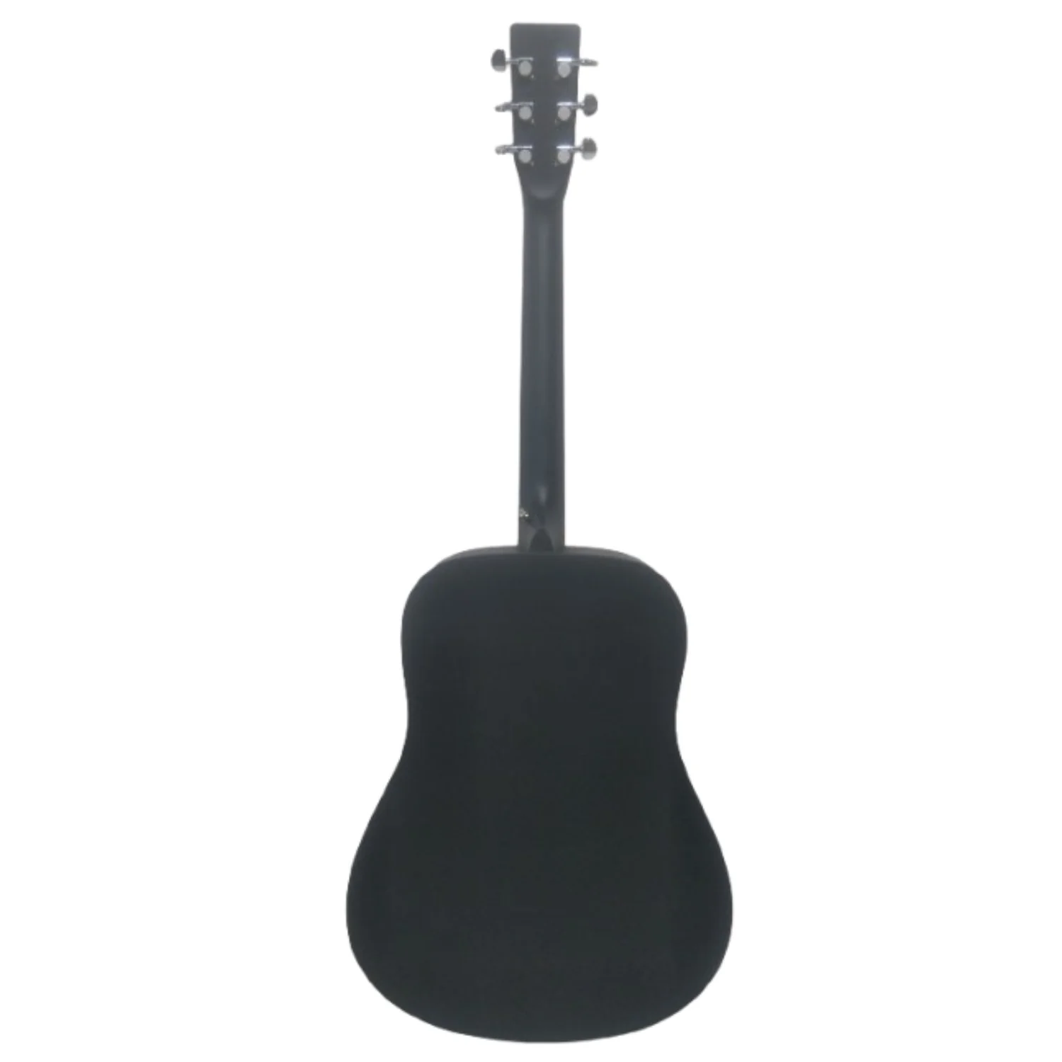 Vault DA40 41 Inch Premium Solid Spruce-Top Dreadnought Acoustic Guitar - Open Box - Image 4