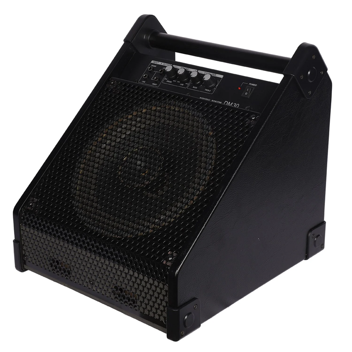 Vault DM-30 30 Watts Personal monitor for Drums, Keyboards and MP3 Players - Image 2