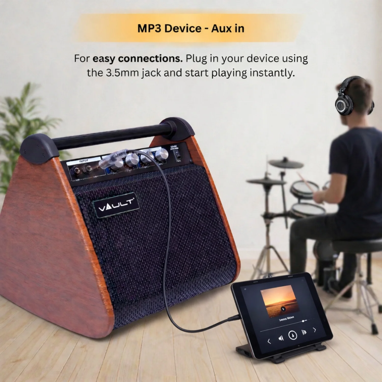 Vault DM50 Drum Monitor - Image 3
