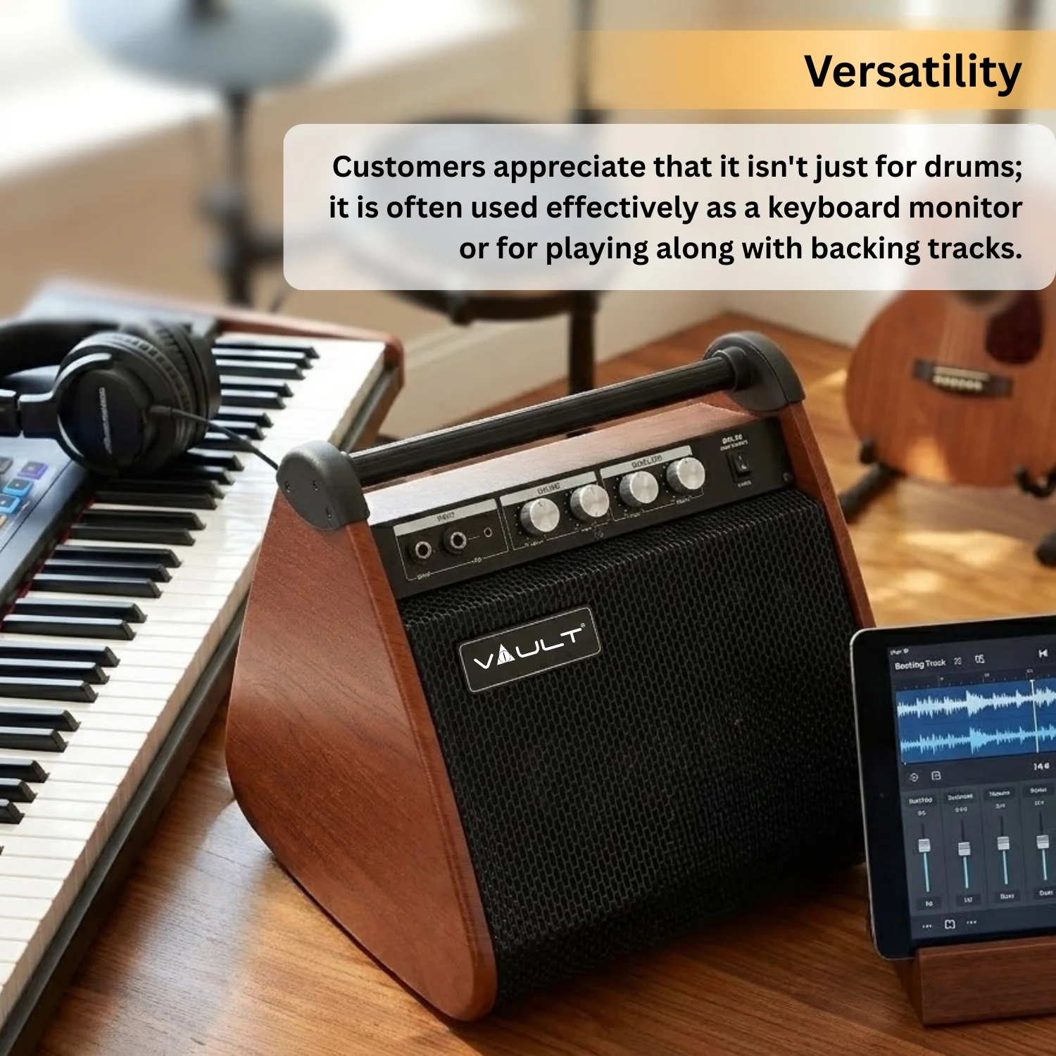 Vault DM50 Drum Monitor - Image 6