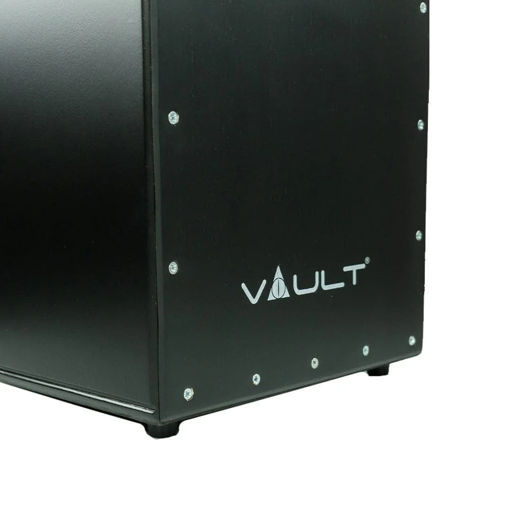 Vault Drumbox Oak Wood Cajon With Adjustable Snare With 3 Year Warranty - Image 2