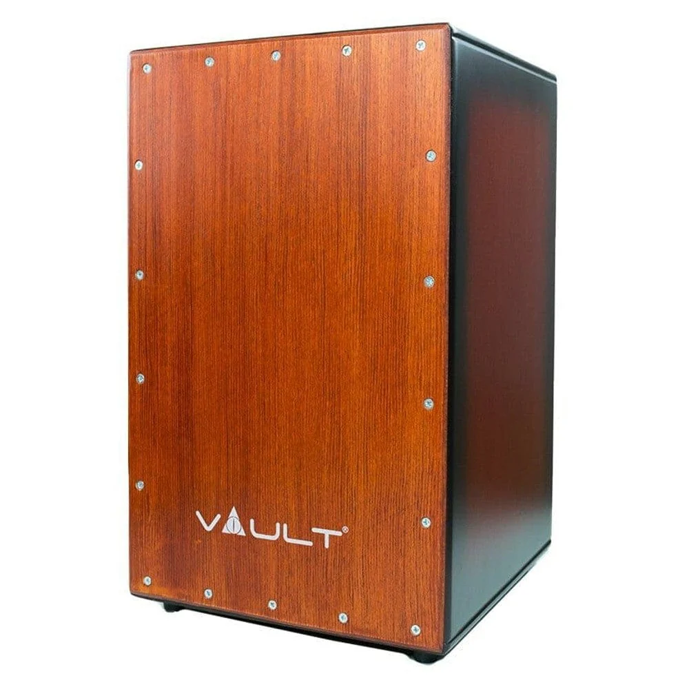Vault Drumbox Oak Wood Cajon With 3 Year Warranty - Image 9