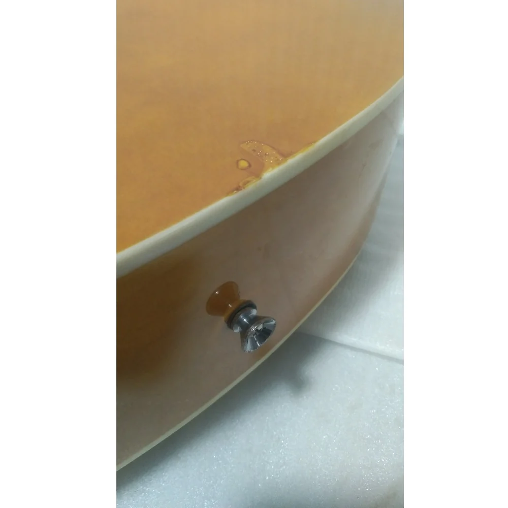 Vault EA20 40 inch Cutaway Acoustic Guitar - Left Handed - Open Box B Stock - Image 2