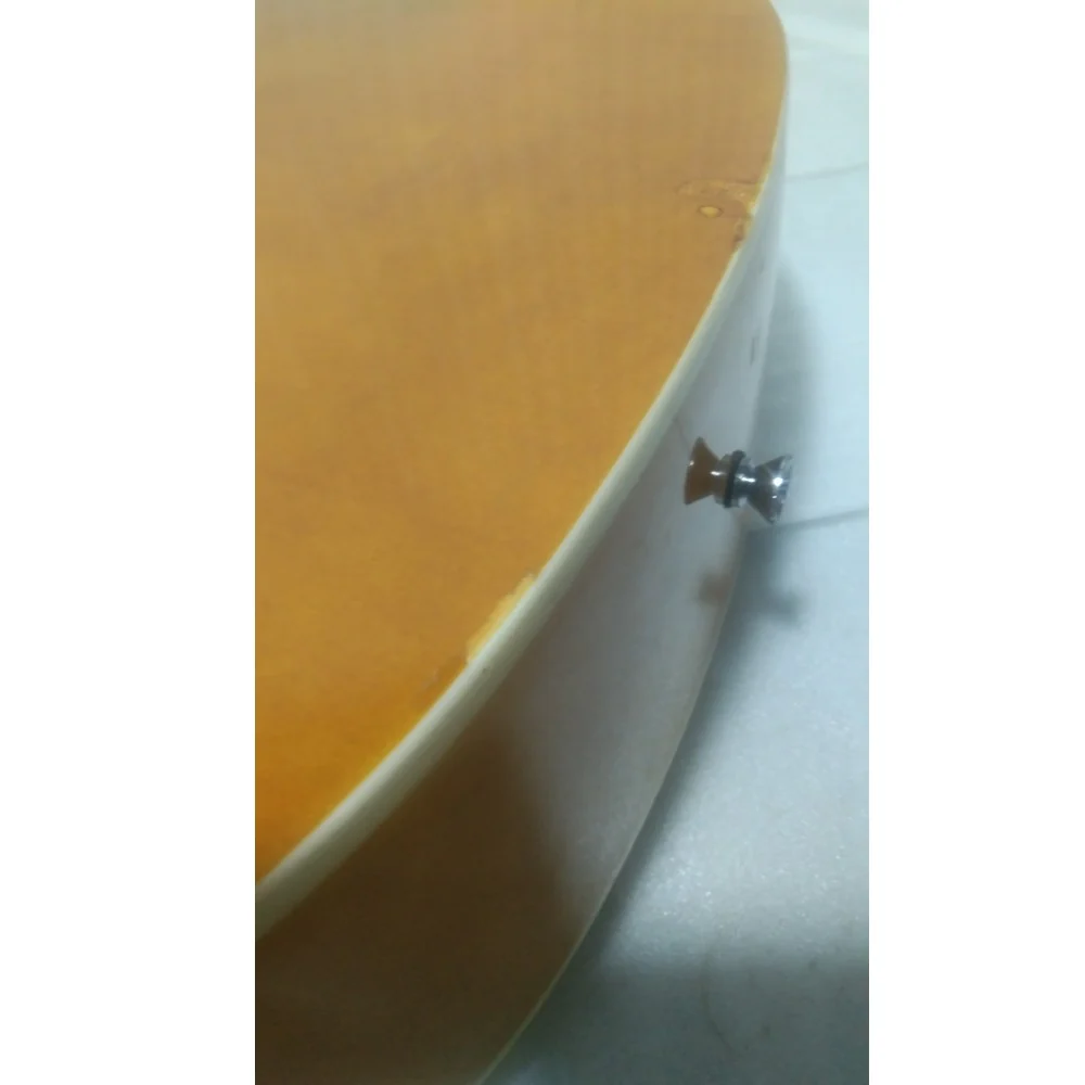 Vault EA20 40 inch Cutaway Acoustic Guitar - Left Handed - Open Box B Stock - Image 3