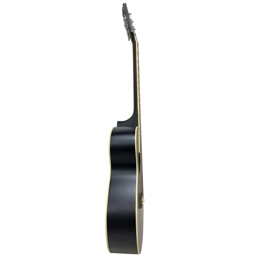 Vault EA20 40 inch Cutaway Acoustic Guitar - Open Box - Image 2