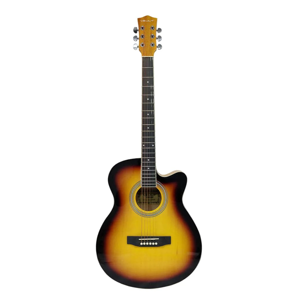 Vault EA20 40 inch Cutaway Acoustic Guitar - Open Box