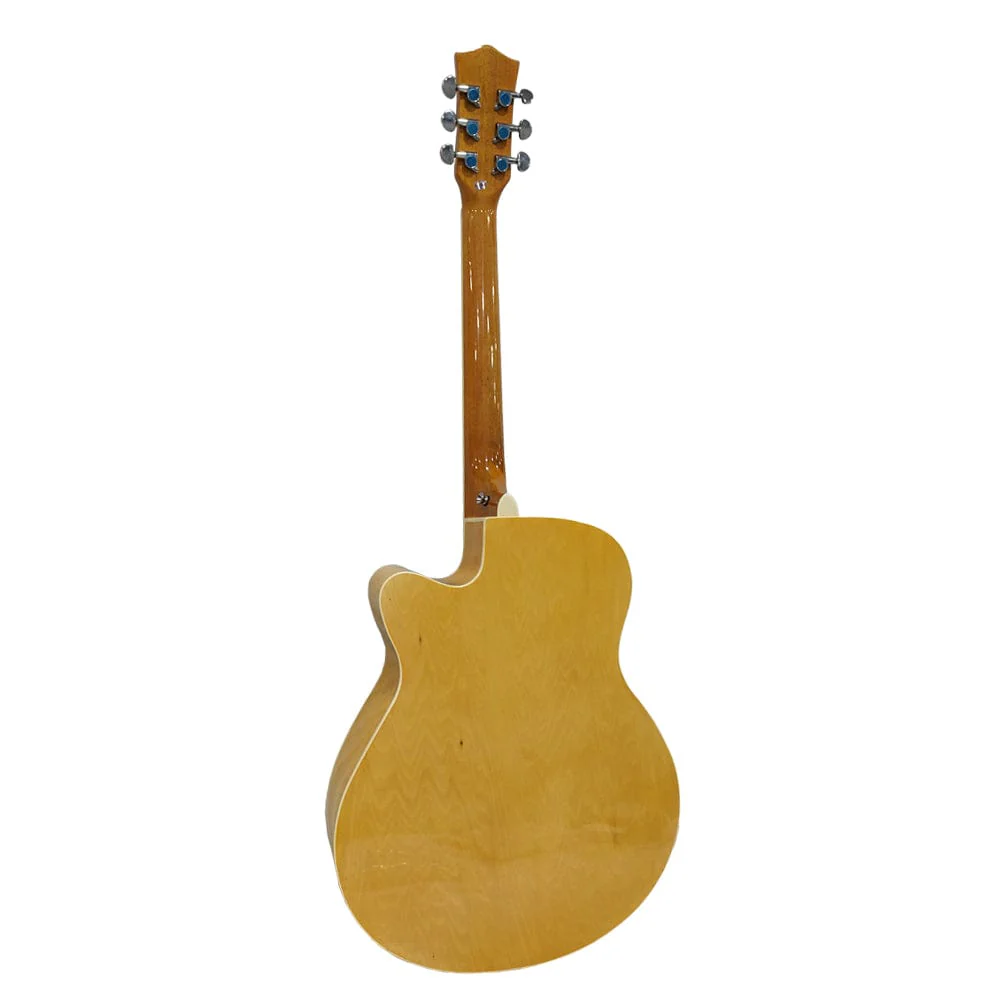 Vault EA20 40 inch Cutaway Acoustic Guitar - Open Box - Image 3