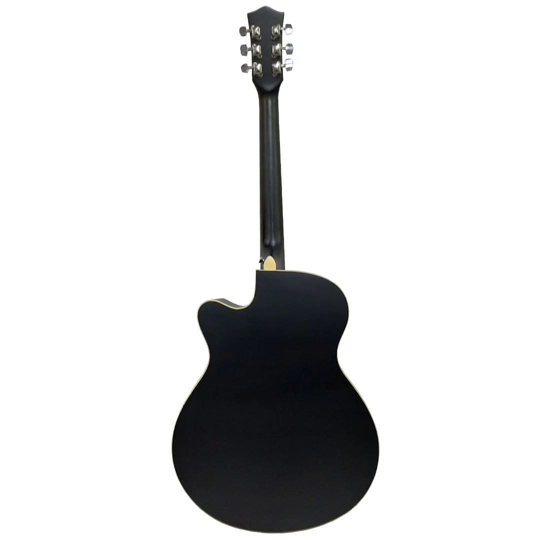 Vault EA20 40 inch Cutaway Acoustic Guitar - Open Box - Image 3