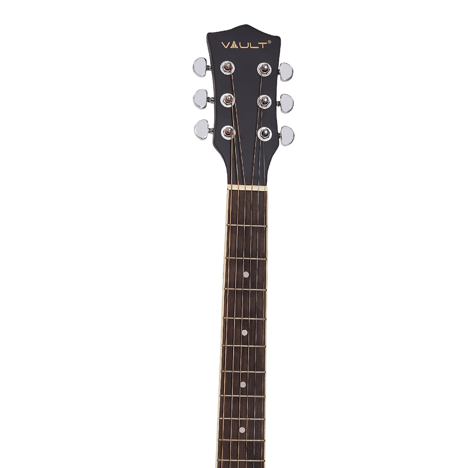 Vault EA20 40 inch Cutaway Acoustic Guitar - Open Box - Image 11