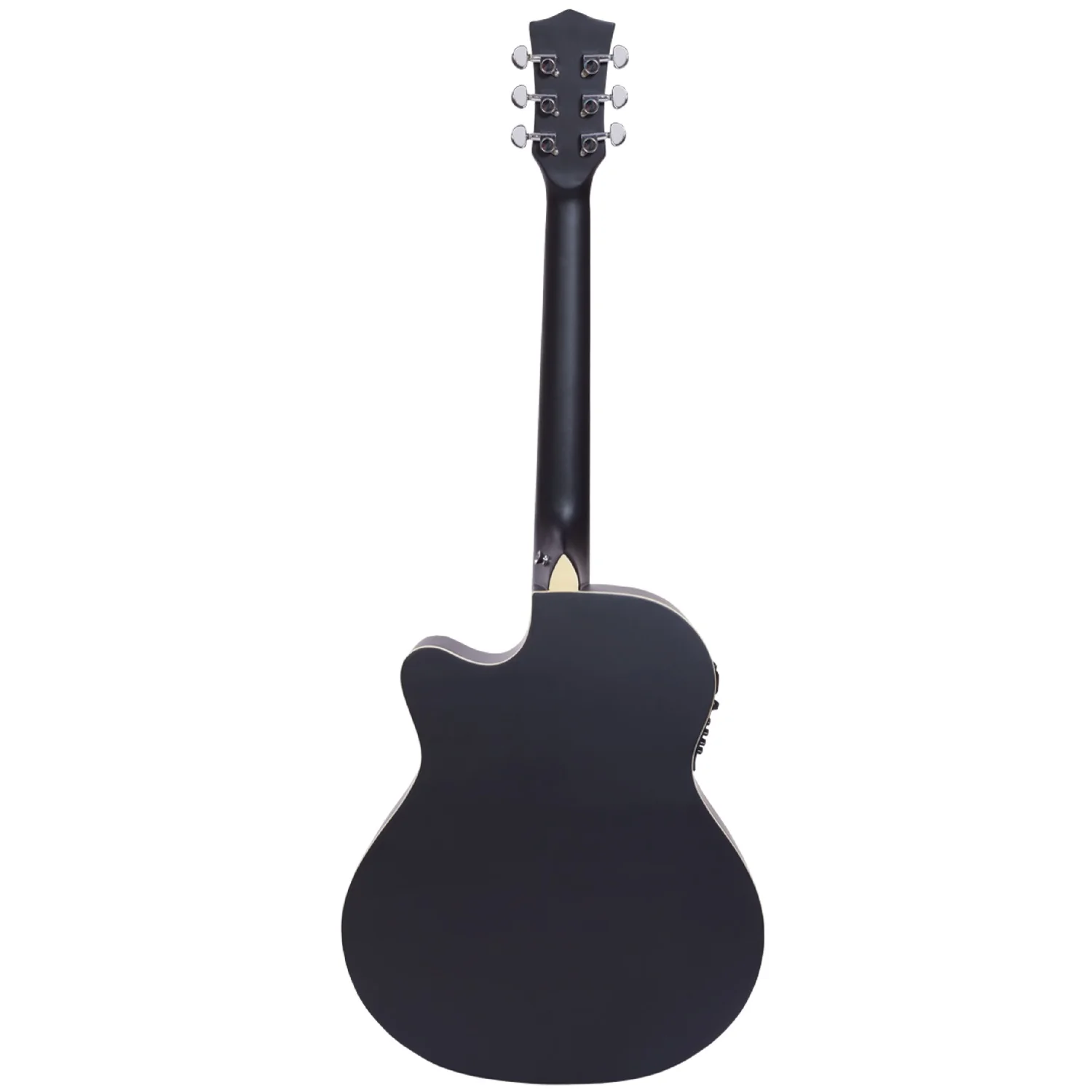 Vault EA20 40 inch Cutaway Acoustic Guitar - Open Box - Image 13