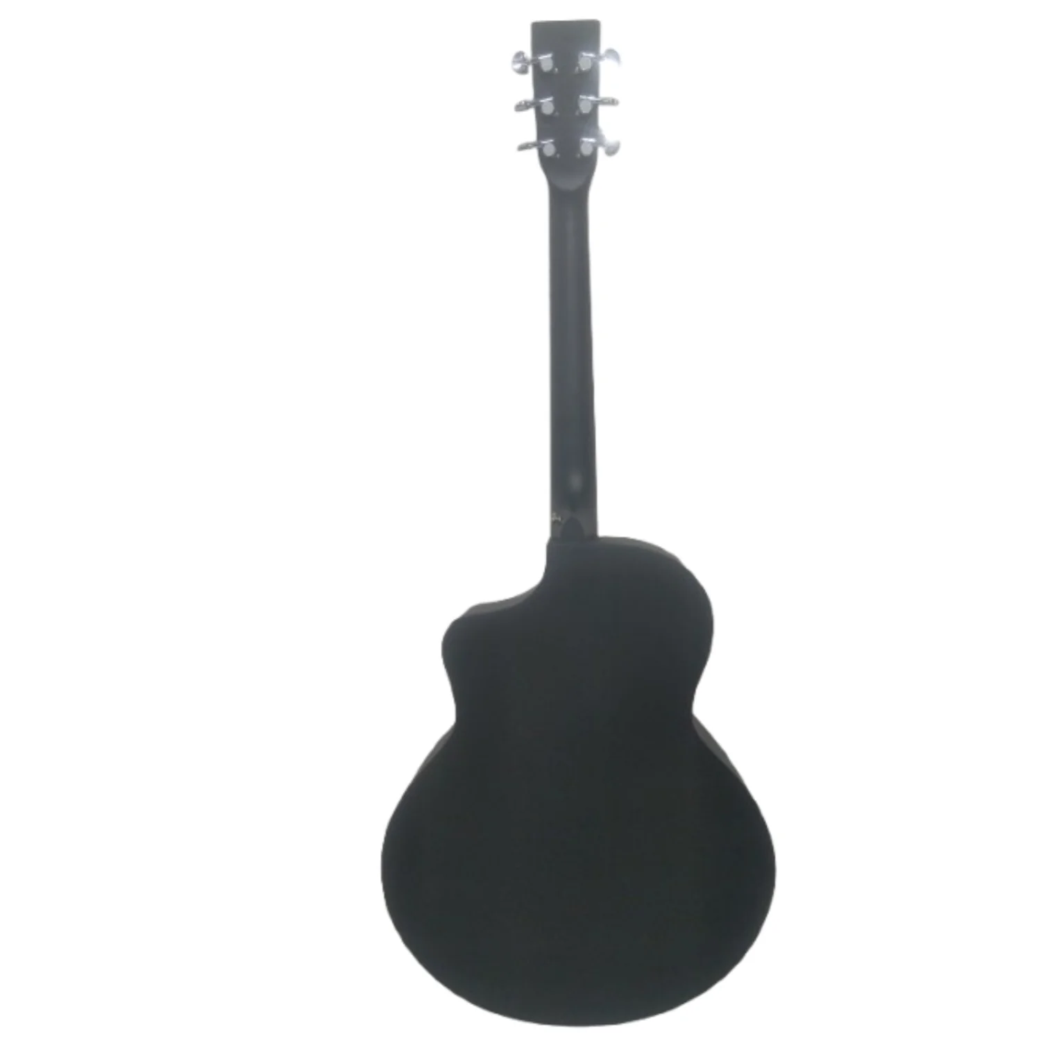 Vault EA40 41 inch Premium Solid Spruce-Top Cutaway Acoustic Guitar - Open Box - Image 4