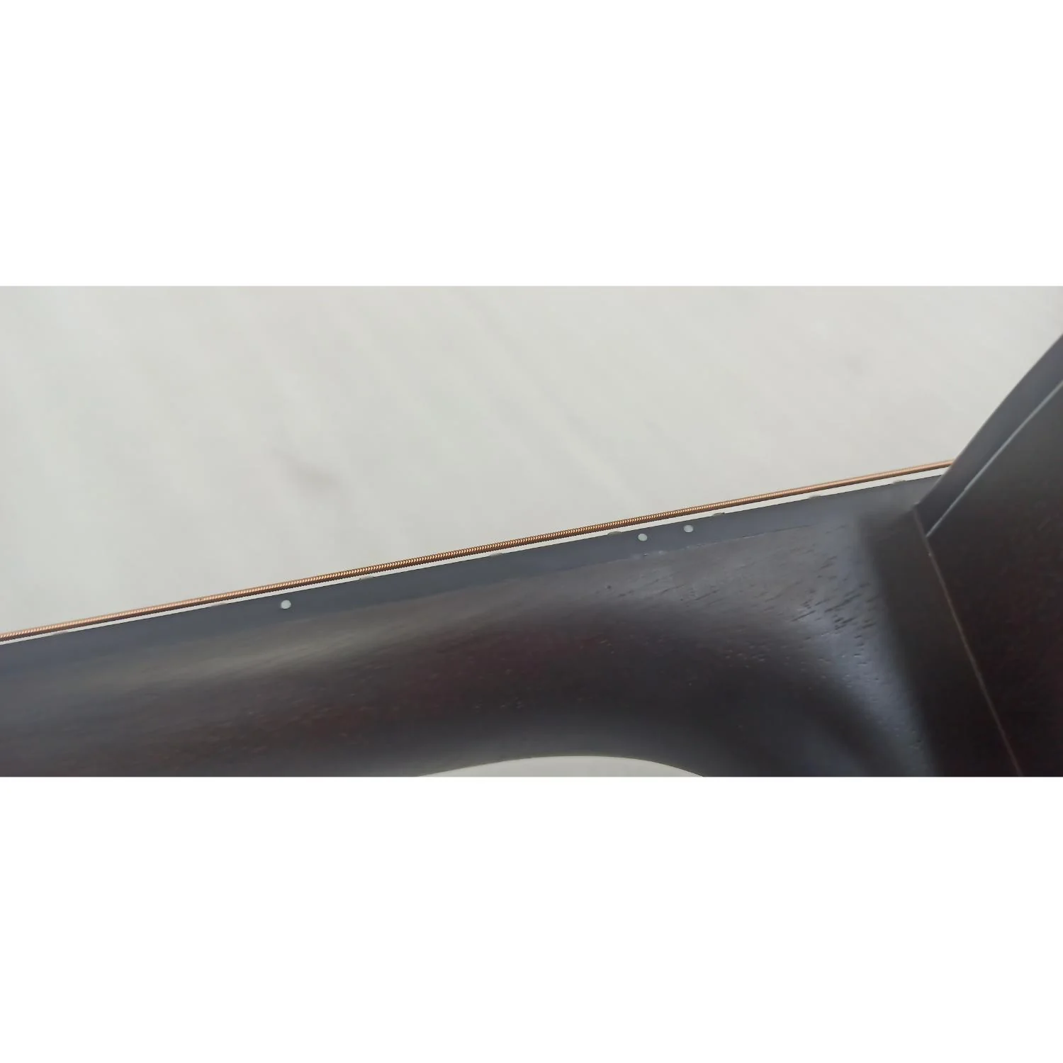 Vault EA40 41 inch Premium Solid Spruce-Top Cutaway Acoustic Guitar - Open Box B Stock - Image 3