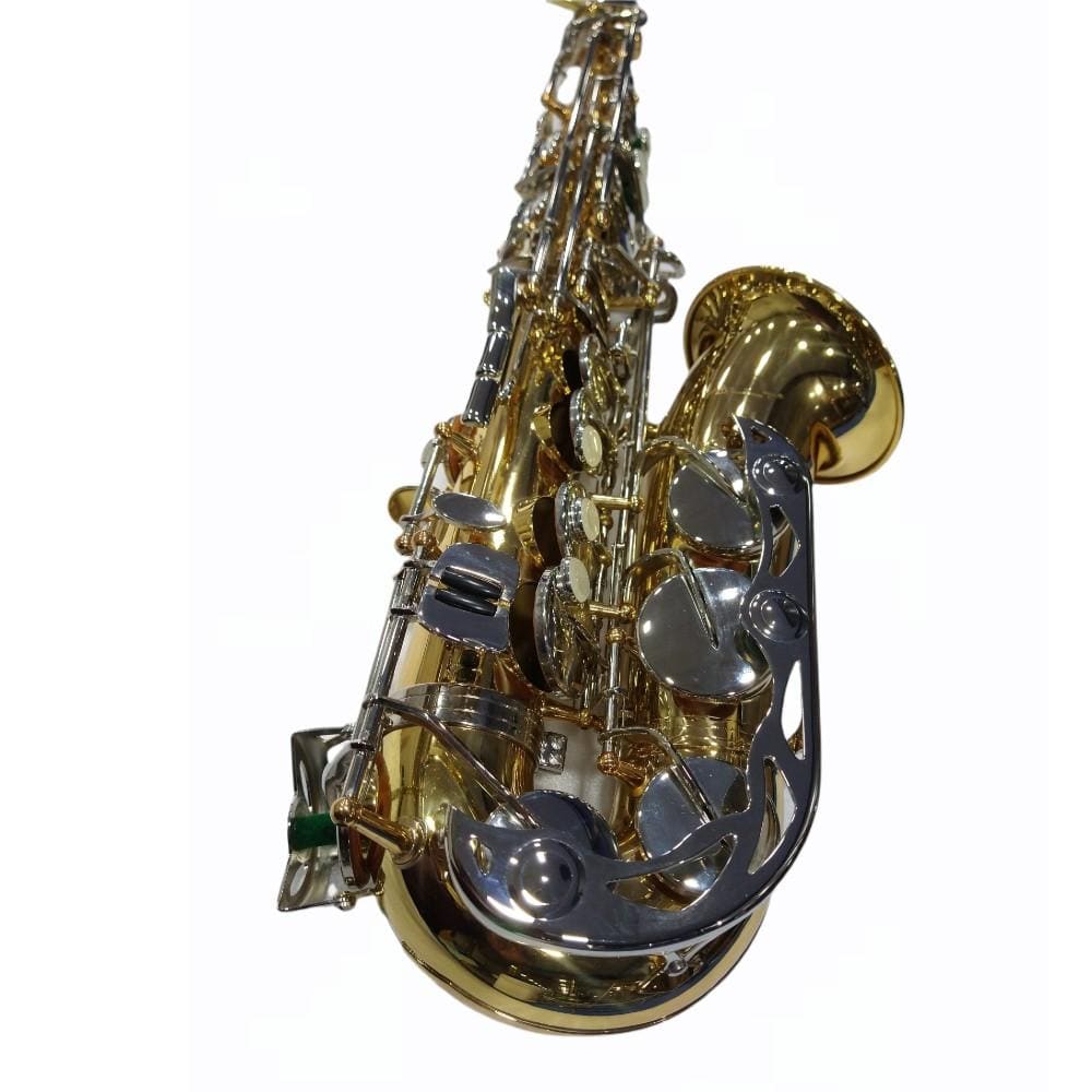 Vault Eb Alto Saxophone - Lacquer Finish With Nylon Case - Image 4