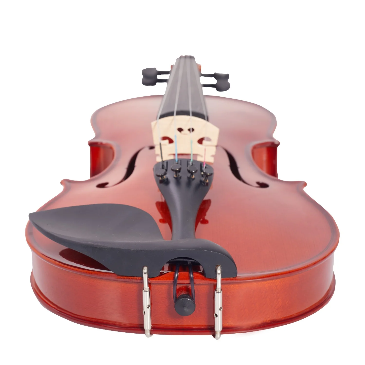Vault Fiddler 4/4 Violin with Bow, Rosin & Case (Outfit) - Image 10