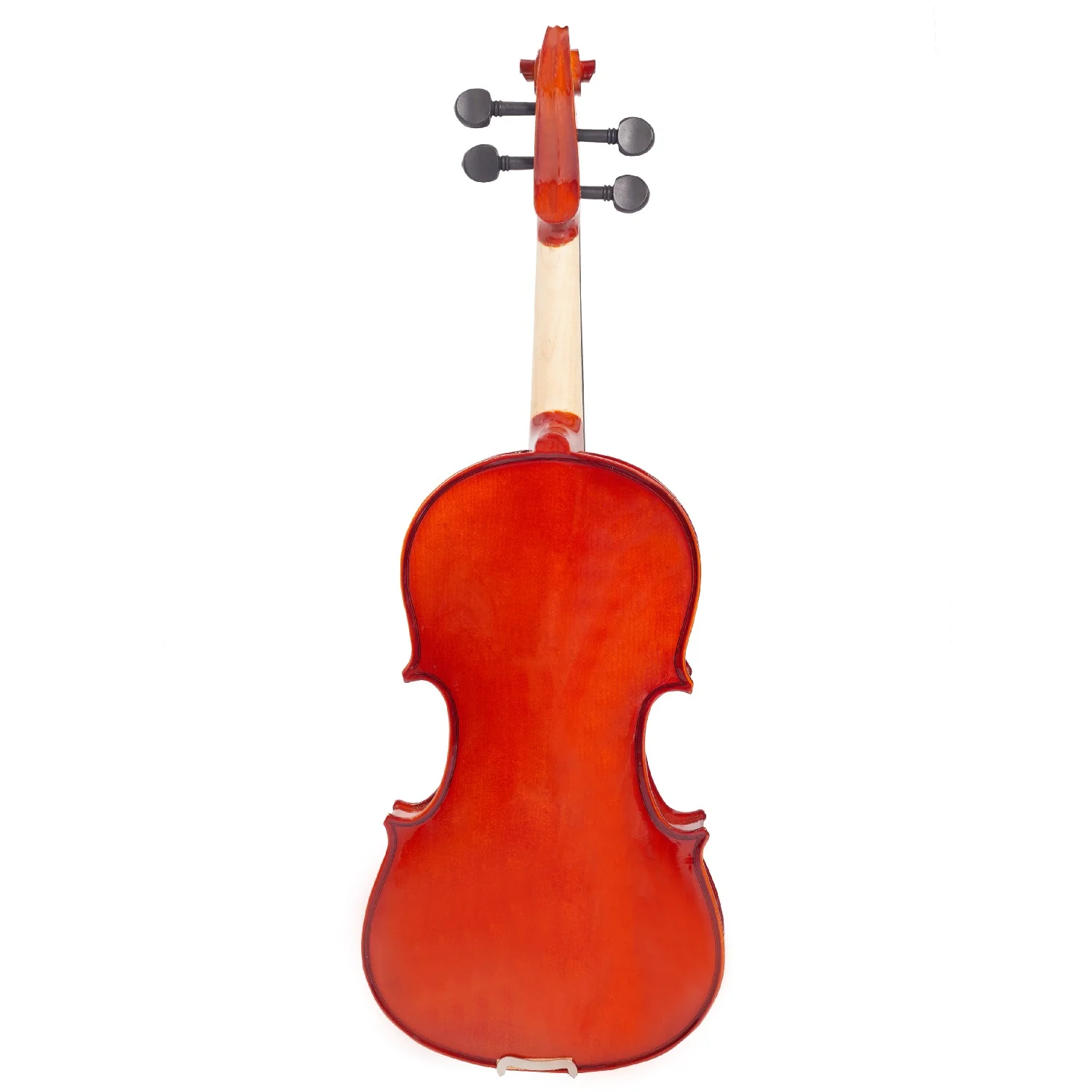 Vault Fiddler 4/4 Violin with Bow, Rosin & Case (Outfit) - Image 8