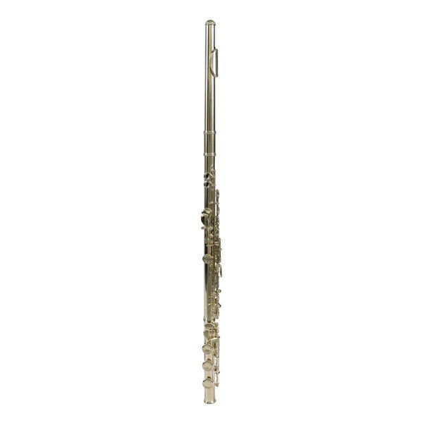 Vault FL1010 C Flute - Silver Plated - Image 2