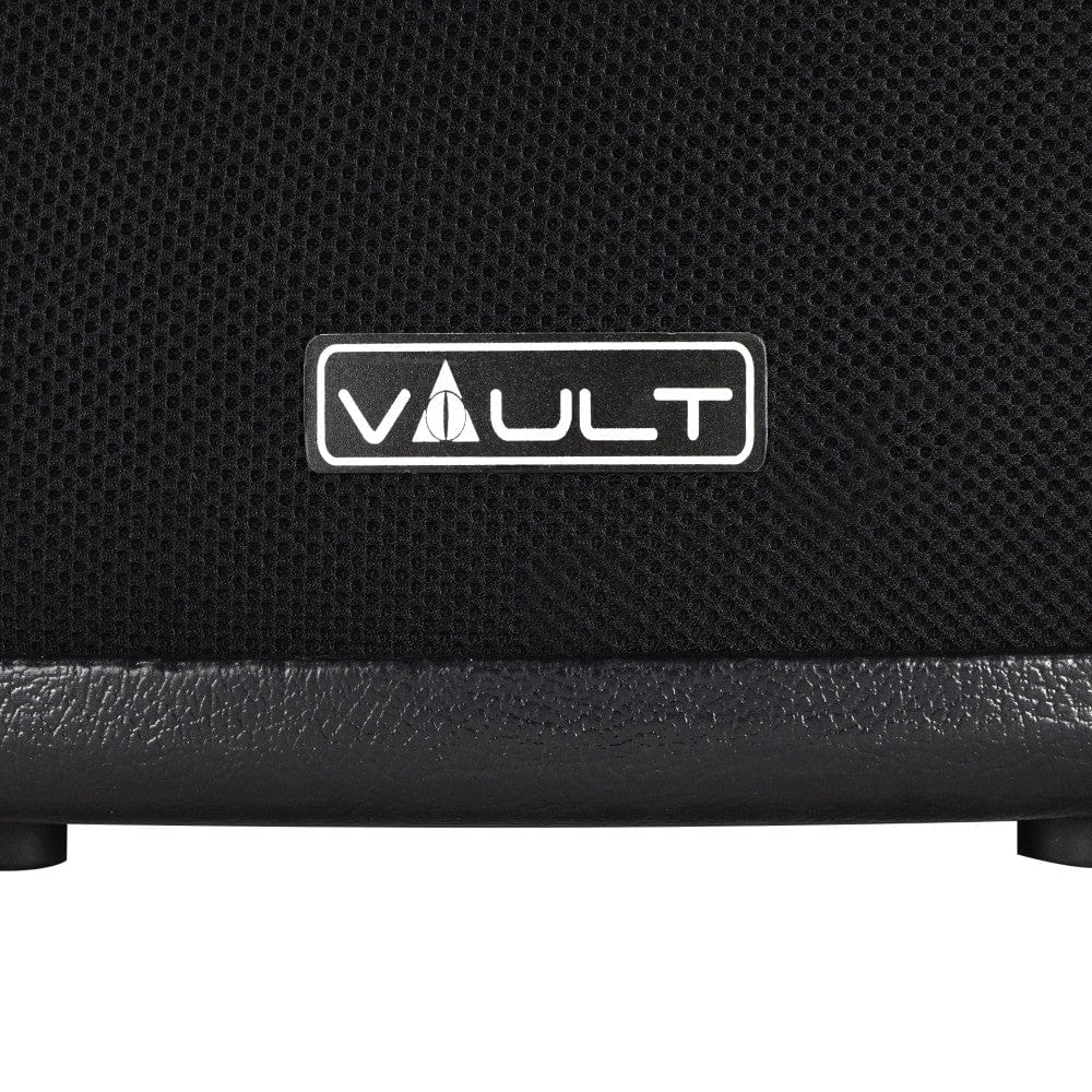 Vault Frenzy 20 Watt Combo Guitar Amplifier with Analog Distortion, Reverb & Delay All Playable Together - Open Box - Image 10