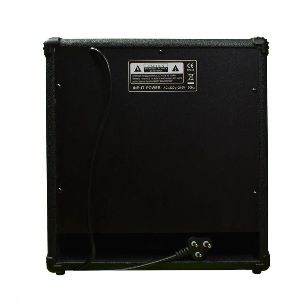 Vault Frenzy 40B 40-Watt Combo Bass Guitar Amplifier - Image 5