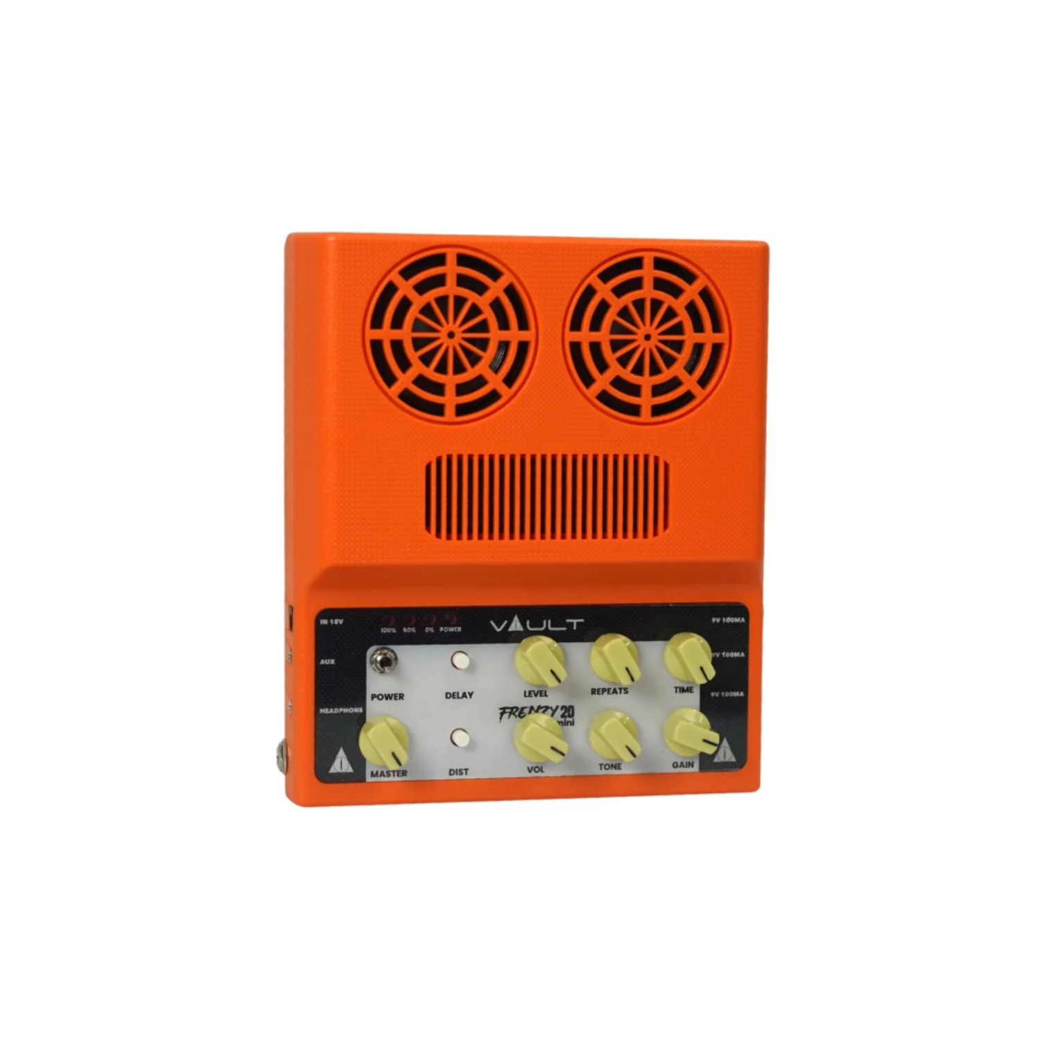 Vault Frenzy20 Mini Guitar Amplifier - Image 8