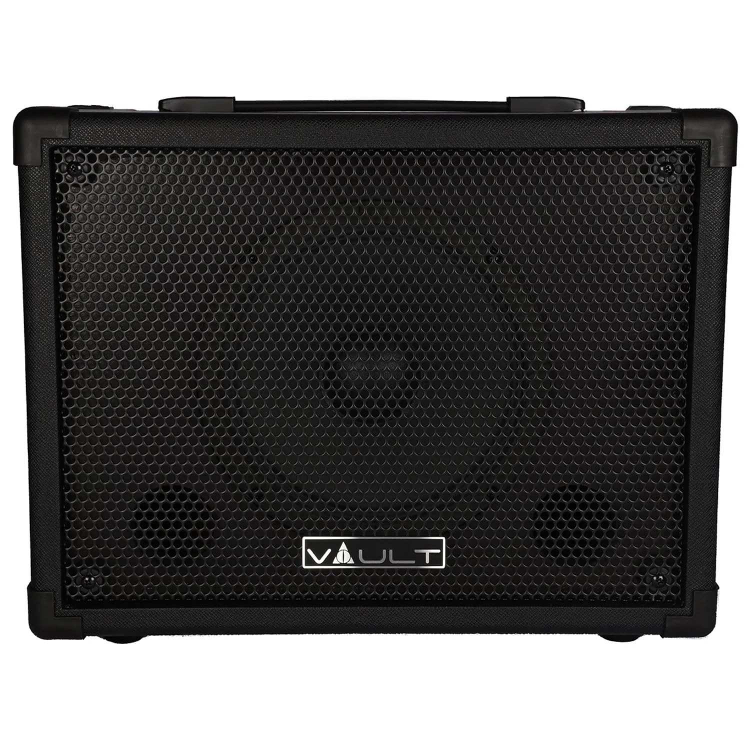 Vault Fury 30 Watt Digital Combo Guitar Amplifier with Effects and 36 Pattern Drum Machine - Must Have Accessories