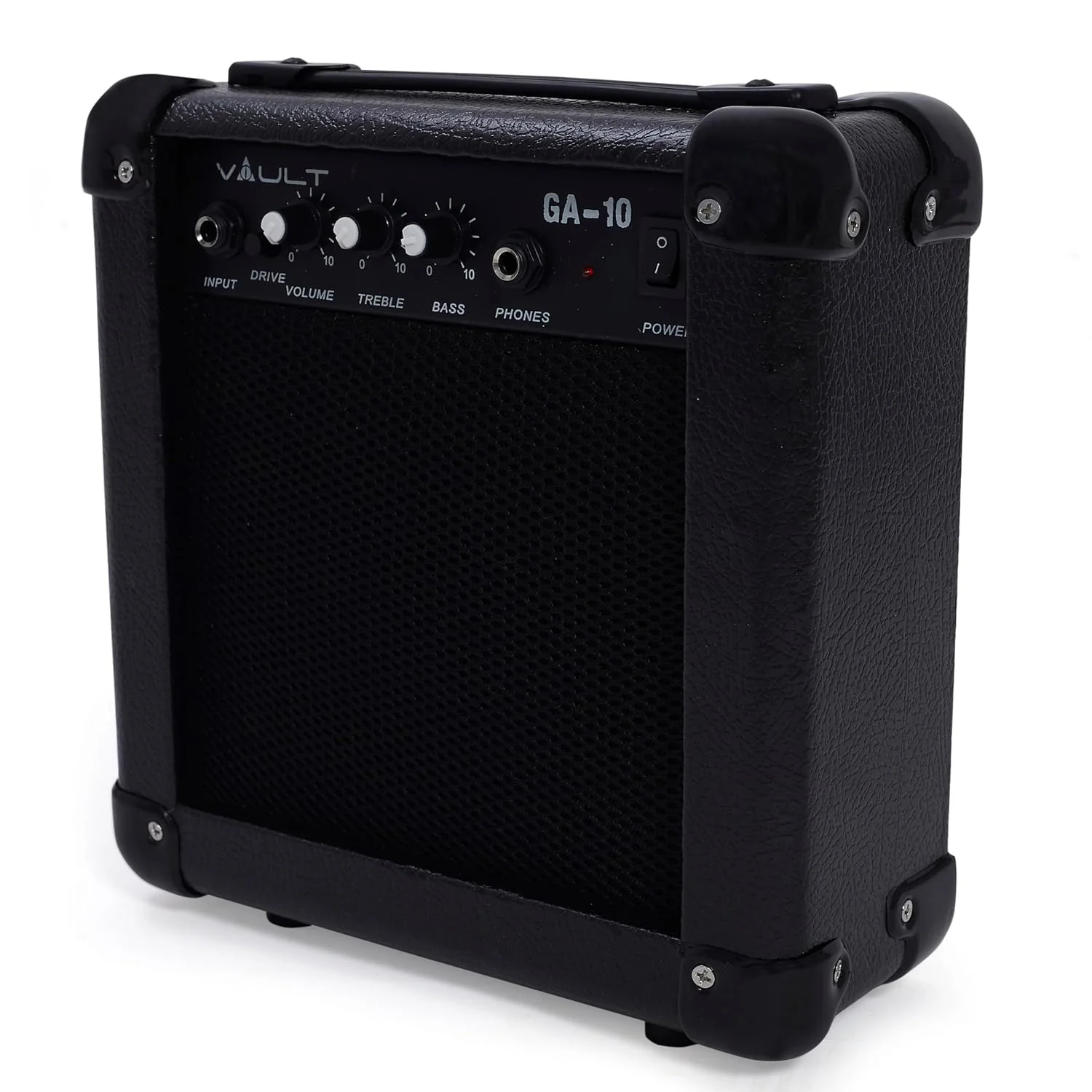 Vault GA10 Guitar Amplifier - 10 watts - Must Have Accessories - Image 4