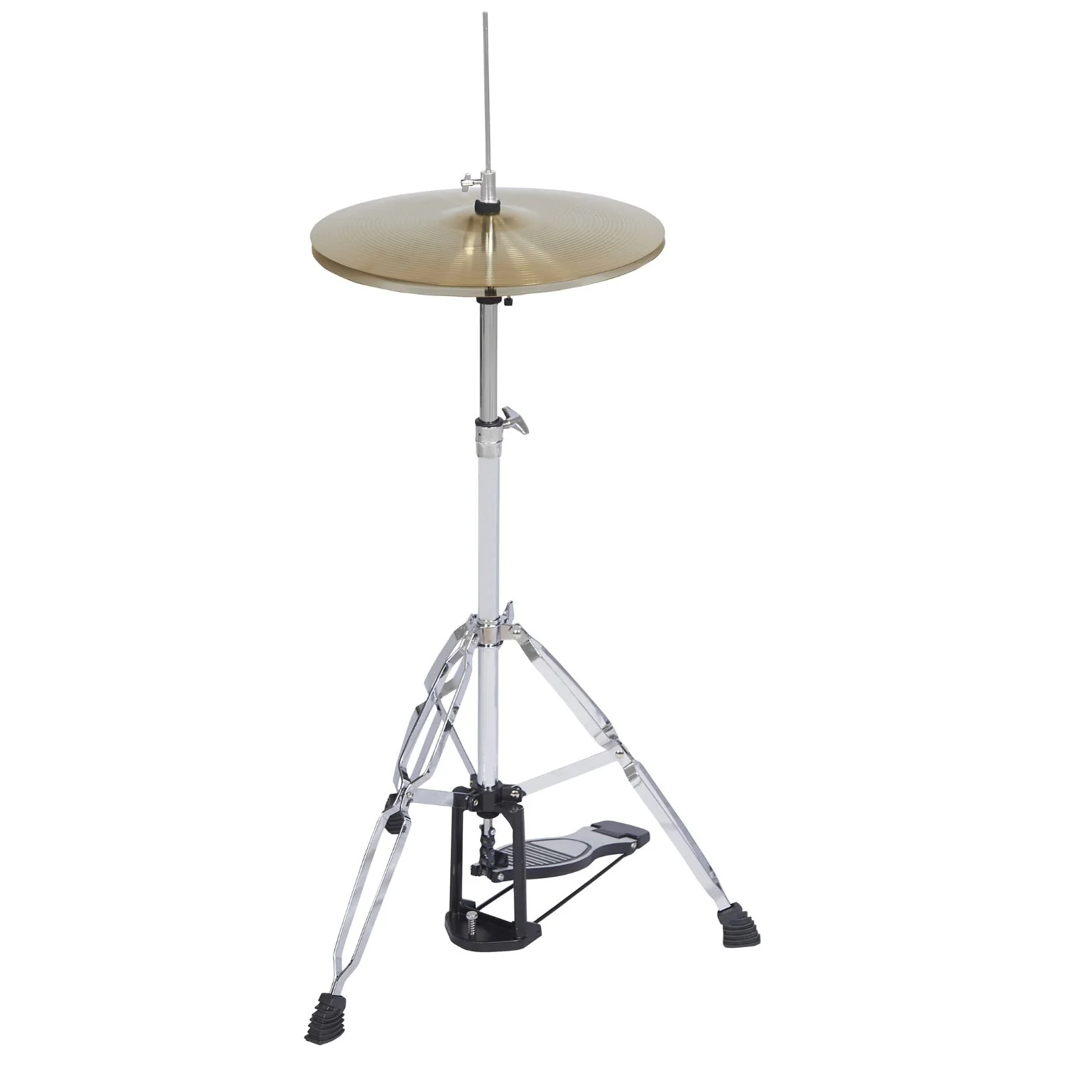 Vault Groover 22" 5-Piece Acoustic Drum Kit with Hardware, Cymbals & Throne - Image 57